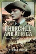 Cover: Churchill and Africa - Pen & Sword Military