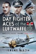 Cover: Day Fighter Aces of the Luftwaffe - Pen & Sword Aviation