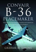 Cover: Convair B-36 Peacemaker - Air World