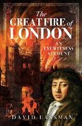 Cover: The Great Fire of London - Pen & Sword History