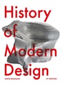 Cover: History of Modern Design Third Edition - Laurence King Publishing