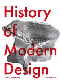 Enlarge image Cover: History of Modern Design Third Edition - Laurence King Publishing
