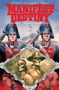 Cover: Manifest Destiny vol. 8 - Image Comics, Inc.