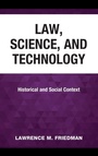 Cover: Law, Science, and Technology - Rowman & Littlefield Publishers