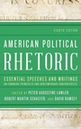 Cover: American Political Rhetoric - Rowman & Littlefield Publishers