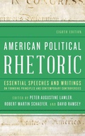 Cover: American Political Rhetoric - Rowman & Littlefield Publishers