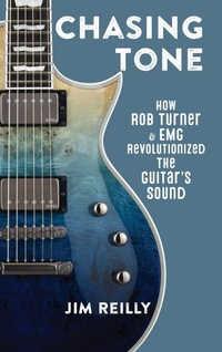 Enlarge image Cover: Chasing Tone - Rowman & Littlefield Publishers