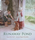 Cover: Runaway Pond - Candlewick Press,U.S.
