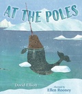 Cover: At the Poles - Candlewick Press,U.S.