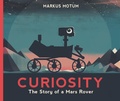 Cover: Curiosity: The Story of a Mars Rover - Candlewick Press,U.S.