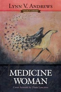 Cover: Medicine Woman - Simon + Schuster Inc.