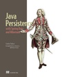 Cover: Java Persistence with Spring Data and Hibernate - Simon + Schuster LLC