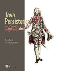 Abbildung von: Java Persistence with Spring Data and Hibernate - Simon + Schuster LLC