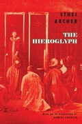 Cover: The Hieroglyph - Snuggly Books