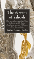 Cover: The Servant of Yahweh - Wipf & Stock Publishers