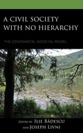 Cover: A Civil Society with no Hierarchy - Lexington Books