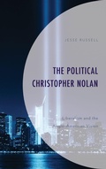 Cover: The Political Christopher Nolan - Lexington Books