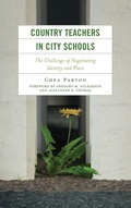 Cover: Country Teachers in City Schools - Lexington Books