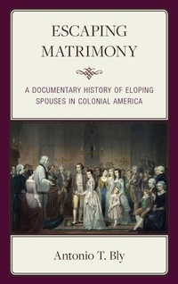 Enlarge image Cover: Escaping Matrimony - Lexington Books