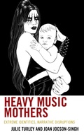 Cover: Heavy Music Mothers - Lexington Books