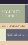 Cover: Security Studies - Lexington Books