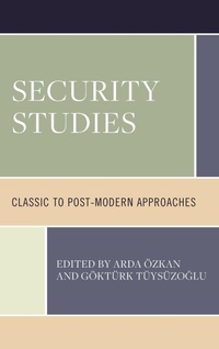 Enlarge image Cover: Security Studies - Lexington Books