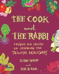 Cover: The Cook and the Rabbi - Countryman Press