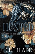 Cover: Hunted - Fifth Element Publishing