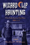Cover: The Wizard Clip Haunting - Nineveh's Crossing Distribution