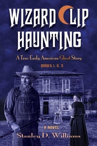Enlarge image Cover: The Wizard Clip Haunting - Nineveh's Crossing Distribution