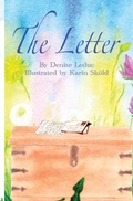 Cover: The Letter - Lilac Arch Press