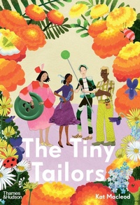 Enlarge image Cover: The Tiny Tailors - Thames and Hudson (Australia) Pty Ltd