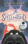 Cover: Spellhound: A Dragons of Hallow Book - A&U Children