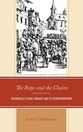 Cover: The Rope and the Chains - Lexington Books