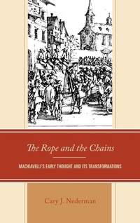 Enlarge image Cover: The Rope and the Chains - Lexington Books