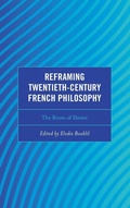 Cover: Reframing Twentieth-Century French Philosophy - Lexington Books