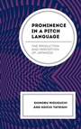 Cover: Prominence in a Pitch Language - Lexington Books