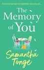 Cover: The Memory of You - Boldwood Books Ltd