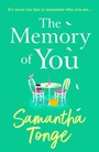Cover: The Memory of You - Boldwood Books Ltd