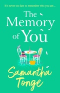 Cover: The Memory of You - Boldwood Books Ltd