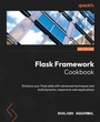 Cover: Flask Framework Cookbook - Packt Publishing Limited