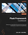Cover: Flask Framework Cookbook - Packt Publishing Limited