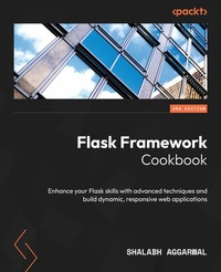 Abbildung von: Flask Framework Cookbook - De Gruyter