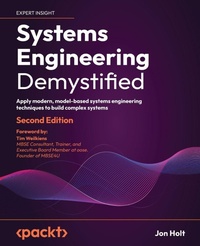 Enlarge image Cover: Systems Engineering Demystified - Packt Publishing