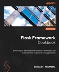 Cover: Flask Framework Cookbook - Packt Publishing