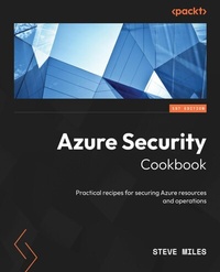 Abbildung von: Azure Security Cookbook - De Gruyter