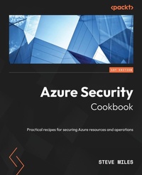 Abbildung von: Azure Security Cookbook - Packt Publishing