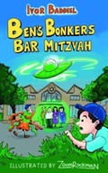 Cover: Ben's Bonker's Bar Mitzvah - Green Bean Books