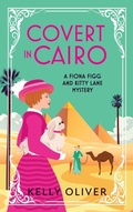 Cover: Covert in Cairo - Boldwood Books Ltd