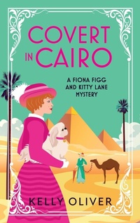 Abbildung von: Covert in Cairo - Boldwood Books Ltd